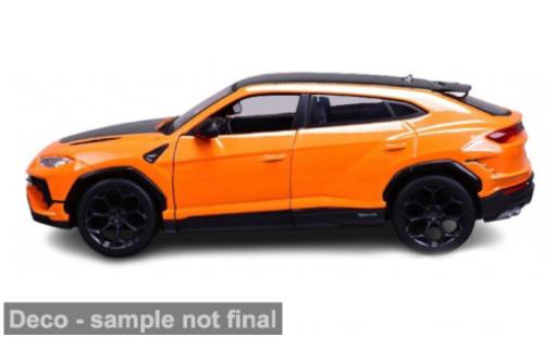 Lamborghini Urus 1/24 Maisto Performante orange 1:24