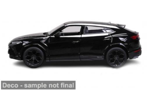 Lamborghini Urus 1/24 Maisto Performante noire 1:24 miniature