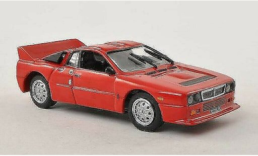 Lancia 37 Stradale 1/43 Vitesse rouge 1982 miniature