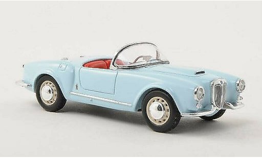 Lancia Aurelia B24 1/43 Spark Spider bleu 1955 miniature