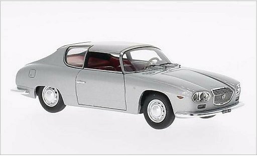 Lancia Flavia Sport Zagato 1/43 Neo grise 1963 miniature
