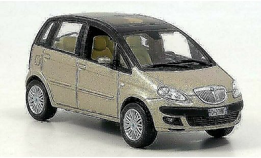 Lancia Musa Base 1/43 Norev beige/cuivre miniature