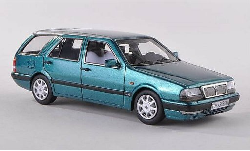 Lancia Thema SW 1/43 Neo 3.0 V6 LX verte 1992 miniature