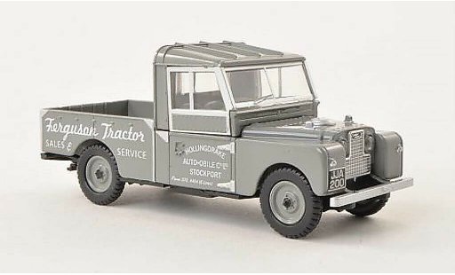 Land Rover 109 Base 1/43 Oxford Pick Up Ferguson Tractor miniature