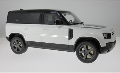 Land Rover Defender 1/12 GT Spirit 110 P400X blanche 2021 1:12