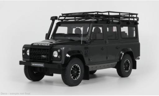Land Rover Defender 1/18 GT Spirit 110 SW Adventure Edition grise 2016 1:18