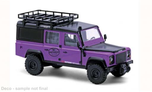 Land Rover Defender 1/87 Busch 1983 Pistenkuh 1:87 miniature
