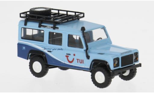 Land Rover Defender 1/87 Busch 1983 TUI 1:87 miniature