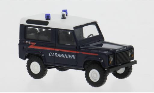 Land Rover Defender 1/87 Busch 90 1983 Carabinieri (I) 1:87 miniature