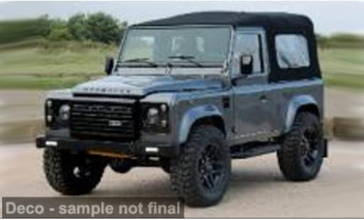 Land Rover Defender 1/18 Solido 90 grise 1:18