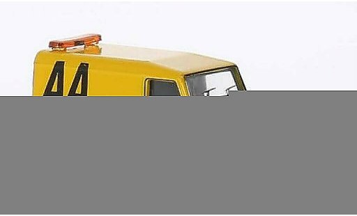 Land Rover Defender Base 1/76 Oxford AA miniature