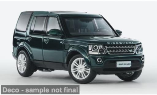 Land Rover Discovery 1/64 WhelArt 4 verte 1:64