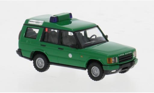 Miniature Land Rover Discovery 1/87 Busch Bundespol 1:87 Land Rover Discovery 1/87 Busch Bundespol 1:87 miniature