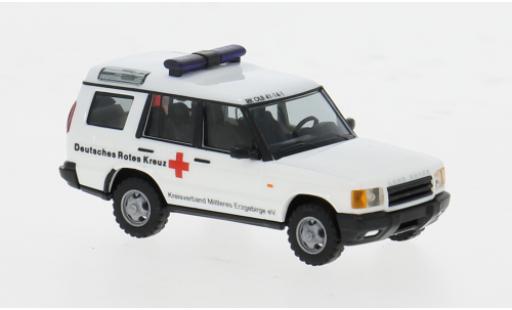 Miniature Land Rover Discovery 1/87 Busch DRK Erzge 1:87 Land Rover Discovery 1/87 Busch DRK Erzge 1:87 miniature