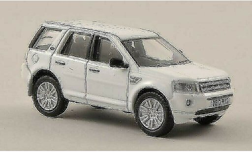 Land Rover Freelander Freelander 2 1/76 Oxford 2 blanche miniature