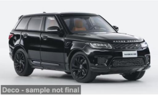 Land Rover Range Rover 1/64 WhelArt noire 1:64