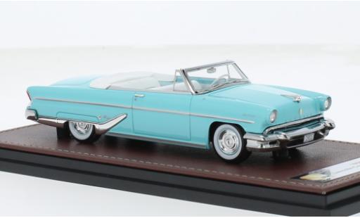 Miniature Lincoln Capri 1/43 GLM Cabriolet turquoise 1:43 Lincoln Capri 1/43 GLM Cabriolet turquoise 1:43 miniature