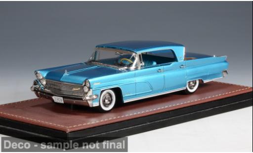 Lincoln Continental 1/43 GLM Mark IV Sedan bleue 1959 1:43 miniature