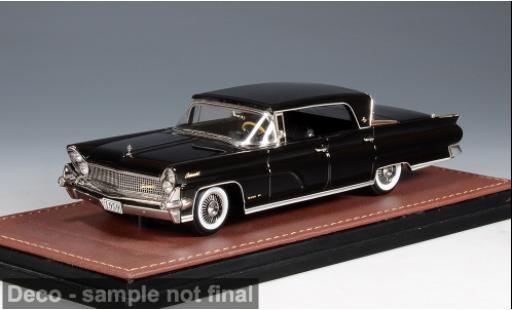 Lincoln Continental 1/43 GLM Mark IV Sedan noire 1959 1:43 miniature