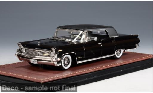 Lincoln Continental 1/43 GLM Mark IV Town Car noire 1959 1:43 miniature