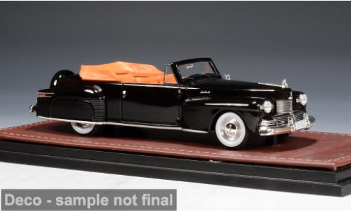 Lincoln Continental 1/43 GLM noire 1942 1:43 miniature