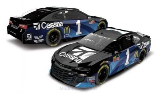 Miniature Chevrolet Camaro 1/64 Lionel Racing No.1 Chip Ganassi Racing Cessna Nascar 2018 J.McMurray Chevrolet Camaro 1/64 Lionel Racing No.1 Chip Ganassi Racing Cessna Nascar 2018 J.McMurray miniature