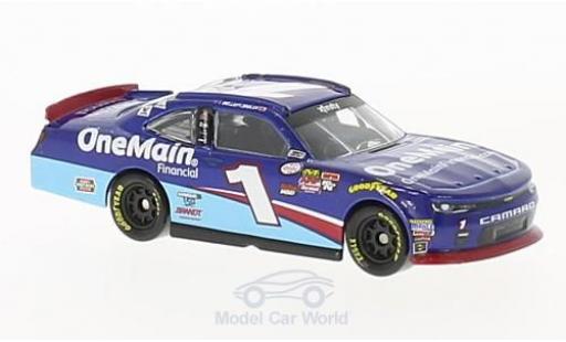 Miniature Chevrolet Camaro RS 1/64 Lionel Racing No.1 JR Motorsports OneMain Financial Nascar 2017 E.Sadler Chevrolet Camaro RS 1/64 Lionel Racing No.1 JR Motorsports OneMain Financial Nascar 2017 E.Sadler miniature