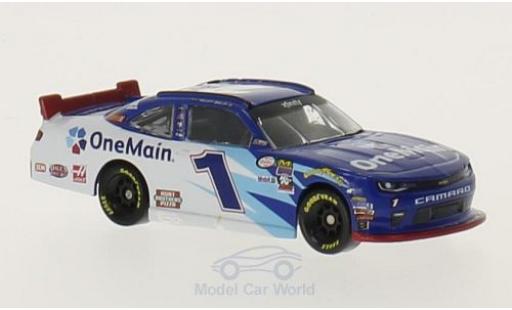 Miniature Chevrolet Camaro RS 1/64 Lionel Racing No.1 JR Motorsports OneMain Nascar 2016 E.Sadler Chevrolet Camaro RS 1/64 Lionel Racing No.1 JR Motorsports OneMain Nascar 2016 E.Sadler miniature