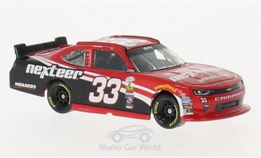 Miniature Chevrolet Camaro 1/64 Lionel Racing No.33 Nexteer Nascar 2016 B.Jones Chevrolet Camaro 1/64 Lionel Racing No.33 Nexteer Nascar 2016 B.Jones miniature