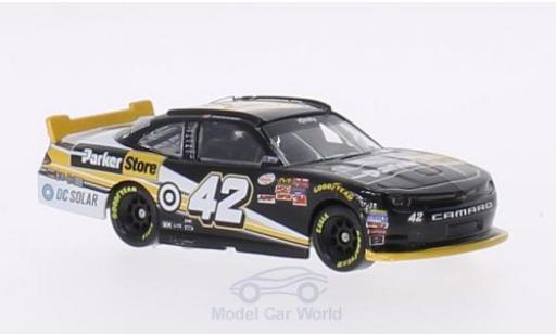 Miniature Chevrolet Camaro RS 1/64 Lionel Racing No.42 H. Scott Motorsports / Chip Ganassi Parker Store Nascar 2015 K.Larson Chevrolet Camaro RS 1/64 Lionel Racing No.42 H. Scott Motorsports / Chip Ganassi Parker Store Nascar 2015 K.Larson miniature