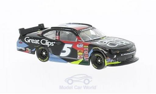 Miniature Chevrolet Camaro RS 1/64 Lionel Racing No.5 JR Motorsports Great Clips Nascar 2013 B.Sweet Chevrolet Camaro RS 1/64 Lionel Racing No.5 JR Motorsports Great Clips Nascar 2013 B.Sweet miniature