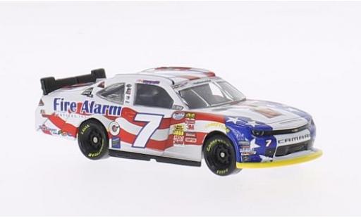 Miniature Chevrolet Camaro RS 1/64 Lionel Racing No.7 JR Motorsports Fire Alarm Nascar 2014 R.Smith Chevrolet Camaro RS 1/64 Lionel Racing No.7 JR Motorsports Fire Alarm Nascar 2014 R.Smith miniature