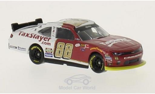 Miniature Chevrolet Camaro RS 1/64 Lionel Racing No.88 JR Motorsports TaxSlayer Nascar 2016 C.Elliott Chevrolet Camaro RS 1/64 Lionel Racing No.88 JR Motorsports TaxSlayer Nascar 2016 C.Elliott miniature