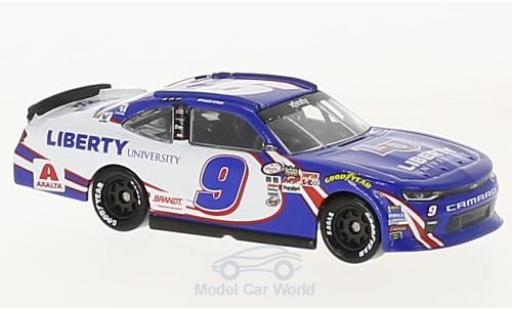 Miniature Chevrolet Camaro 1/64 Lionel Racing No.9 JR Motorsports Liberty University Darlington Nascar 2017 W.Byron ohne Vitrine Chevrolet Camaro 1/64 Lionel Racing No.9 JR Motorsports Liberty University Darlington Nascar 2017 W.Byron ohne Vitrine miniature
