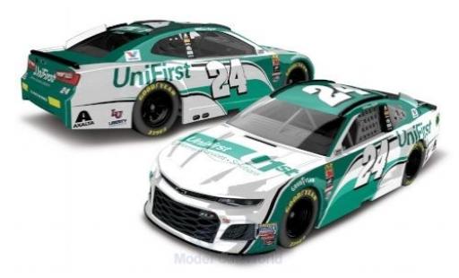 Miniature Chevrolet Camaro 1/64 Lionel Racing ZL1 No.24 Hendrick Motorsports UniFirst Nascar 2018 W.Byron Chevrolet Camaro 1/64 Lionel Racing ZL1 No.24 Hendrick Motorsports UniFirst Nascar 2018 W.Byron miniature