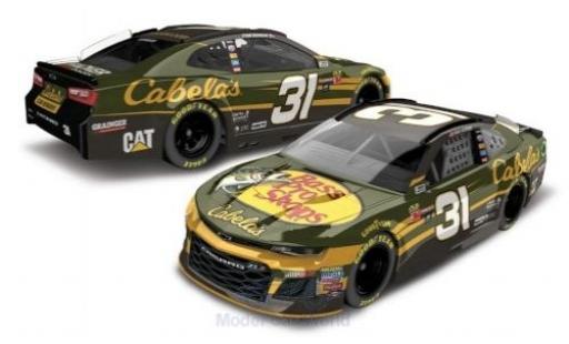 Miniature Chevrolet Camaro 1/64 Lionel Racing ZL1 No.31 Richard Childress Racing Bass Pro Shops Nascar 2018 R.Newman Chevrolet Camaro 1/64 Lionel Racing ZL1 No.31 Richard Childress Racing Bass Pro Shops Nascar 2018 R.Newman miniature