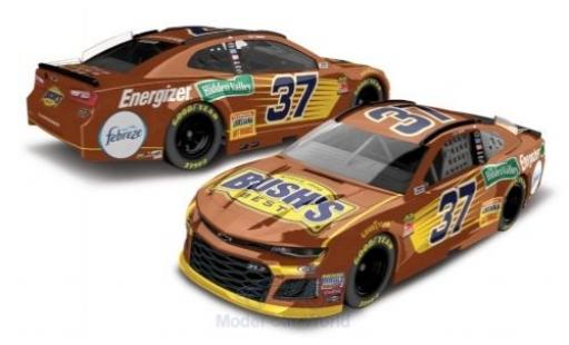 Miniature Chevrolet Camaro 1/64 Lionel Racing ZL1 No.37 jtg Daugherty Racing Bushs Beans Nascar 2018 C.Buescher Chevrolet Camaro 1/64 Lionel Racing ZL1 No.37 jtg Daugherty Racing Bushs Beans Nascar 2018 C.Buescher miniature