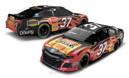 Miniature Chevrolet Camaro 1/64 Lionel Racing ZL1 No.37 jtg Daugherty Racing Louisiana Hot Sauce Nascar 2018 C.Buescher Chevrolet Camaro 1/64 Lionel Racing ZL1 No.37 jtg Daugherty Racing Louisiana Hot Sauce Nascar 2018 C.Buescher miniature