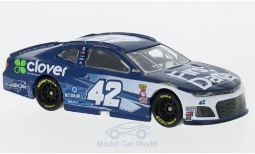 Miniature Chevrolet Camaro 1/64 Lionel Racing ZL1 No.42 Chip Ganassi Racing First Data Nascar 2018 K.Larson Chevrolet Camaro 1/64 Lionel Racing ZL1 No.42 Chip Ganassi Racing First Data Nascar 2018 K.Larson miniature