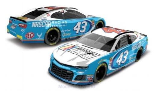 Miniature Chevrolet Camaro 1/64 Lionel Racing ZL1 No.43 Richard Petty Motorsports Nascar Racing Experience Nascar 2018 D.Wallace Jr. Chevrolet Camaro 1/64 Lionel Racing ZL1 No.43 Richard Petty Motorsports Nascar Racing Experience Nascar 2018 D.Wallace Jr. miniature
