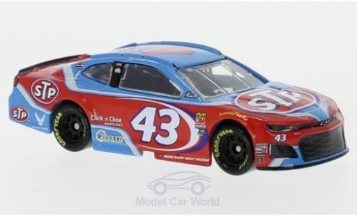 Miniature Chevrolet Camaro 1/64 Lionel Racing ZL1 No.43 Richard Petty Motorsports STP Nascar 2018 A.Wallace Chevrolet Camaro 1/64 Lionel Racing ZL1 No.43 Richard Petty Motorsports STP Nascar 2018 A.Wallace miniature
