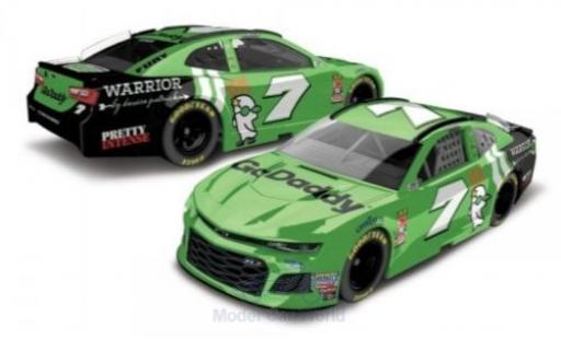 Miniature Chevrolet Camaro 1/64 Lionel Racing ZL1 No.7 GoDaddy Nascar 2018 D.Patrick Chevrolet Camaro 1/64 Lionel Racing ZL1 No.7 GoDaddy Nascar 2018 D.Patrick miniature
