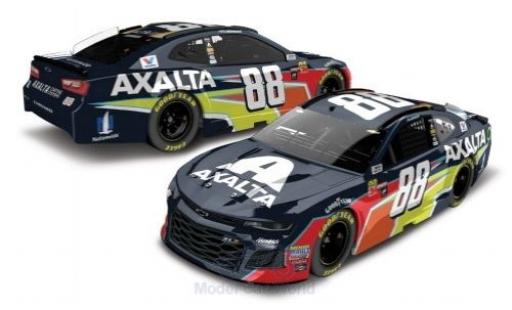 Miniature Chevrolet Camaro 1/64 Lionel Racing ZL1 No.88 Hendrick Motorsports Axalta Nascar 2018 A.Bowman Chevrolet Camaro 1/64 Lionel Racing ZL1 No.88 Hendrick Motorsports Axalta Nascar 2018 A.Bowman miniature