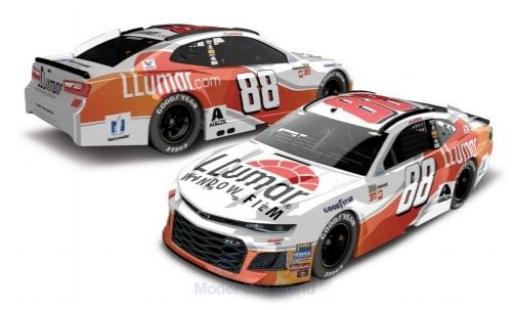 Miniature Chevrolet Camaro 1/64 Lionel Racing ZL1 No.88 Hendrick Motorsports LLumar Nascar 2018 A.Bowman Chevrolet Camaro 1/64 Lionel Racing ZL1 No.88 Hendrick Motorsports LLumar Nascar 2018 A.Bowman miniature
