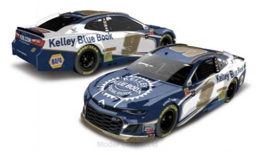 Miniature Chevrolet Camaro 1/64 Lionel Racing ZL1 No.9 Hendrick Motorsports Kelley Blue Book Nascar 2018 C.Elliott Chevrolet Camaro 1/64 Lionel Racing ZL1 No.9 Hendrick Motorsports Kelley Blue Book Nascar 2018 C.Elliott miniature