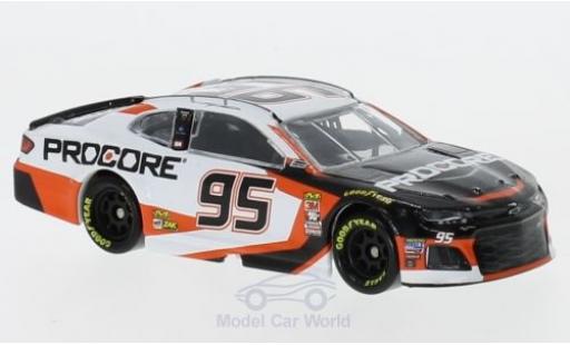 Miniature Chevrolet Camaro 1/64 Lionel Racing ZL1 No.95 Leavine Family Racing Procore Nascar 2018 K.Kahne Chevrolet Camaro 1/64 Lionel Racing ZL1 No.95 Leavine Family Racing Procore Nascar 2018 K.Kahne miniature