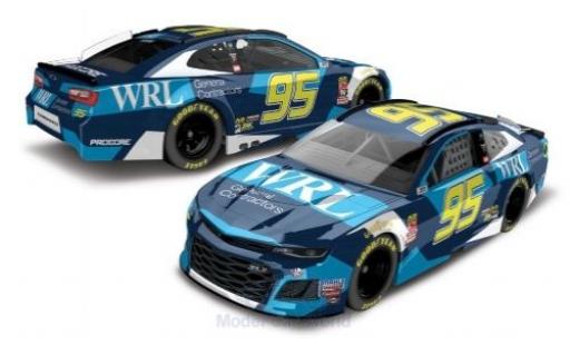 Miniature Chevrolet Camaro 1/64 Lionel Racing ZL1 No.95 Leavine Family Racing WRL Nascar 2018 K.Kahne Chevrolet Camaro 1/64 Lionel Racing ZL1 No.95 Leavine Family Racing WRL Nascar 2018 K.Kahne miniature