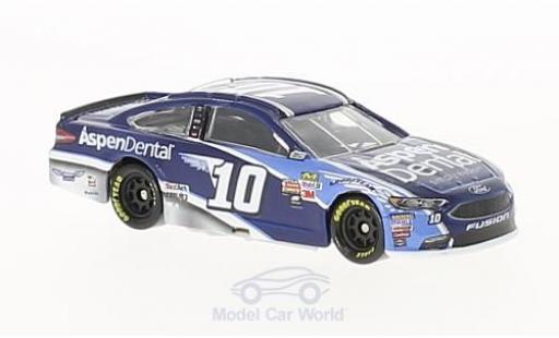 Ford Fusion 1/64 Lionel Racing No.10 Stewart-Haas Racing Aspen Dental Nascar 2017 D.Patrick miniature