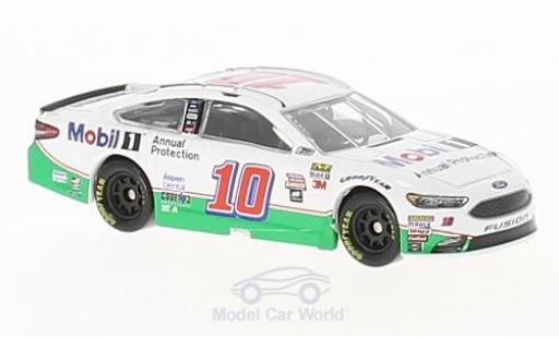 Ford Fusion 1/64 Lionel Racing No.10 Stewart-Haas Racing Mobil 1 Nascar 2017 D.Patrick miniature