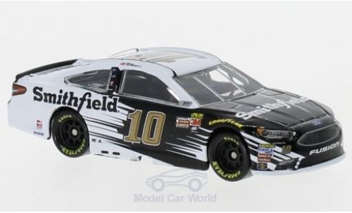 Ford Fusion 1/64 Lionel Racing No.10 Stewart-Haas Racing Smithfield Nascar 2018 A.Almirola miniature